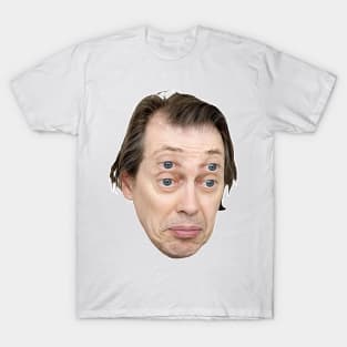 --- Steve Buscemi Eyes --- T-Shirt